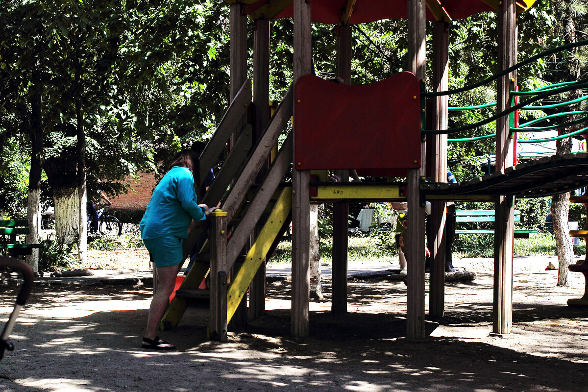 Заботливая мама - Юрий Гайворонскiий