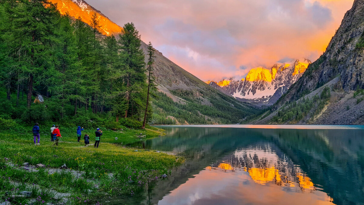 Луч заката - Виктор Фоменко Луч заката - Виктор Фоменко