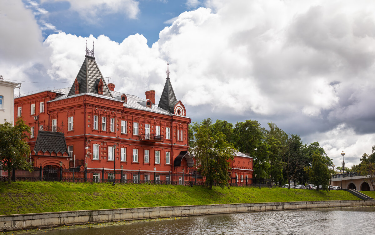 Прогулки по Орлу - Nyusha .