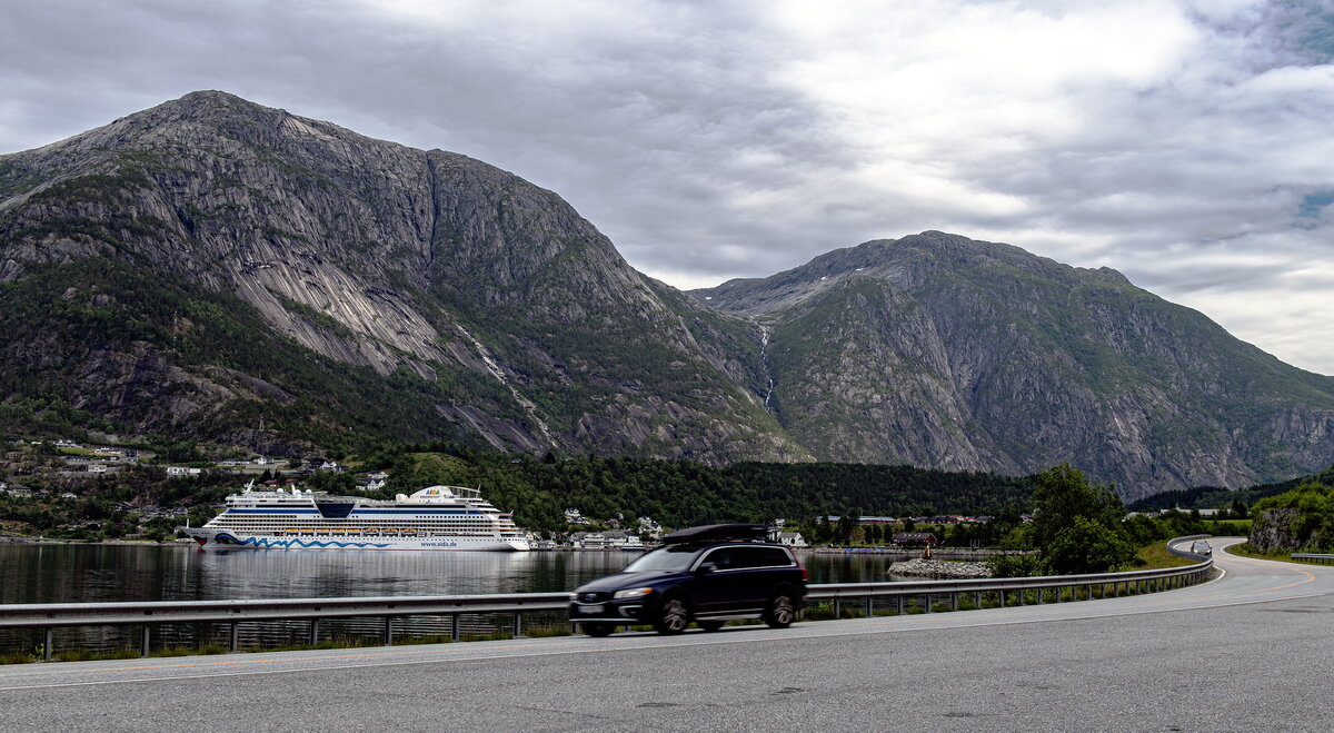 Дорогами Норвегии - 3 - Roman Ilnytskyi Дорогами Норвегии - 3 - Roman Ilnytskyi