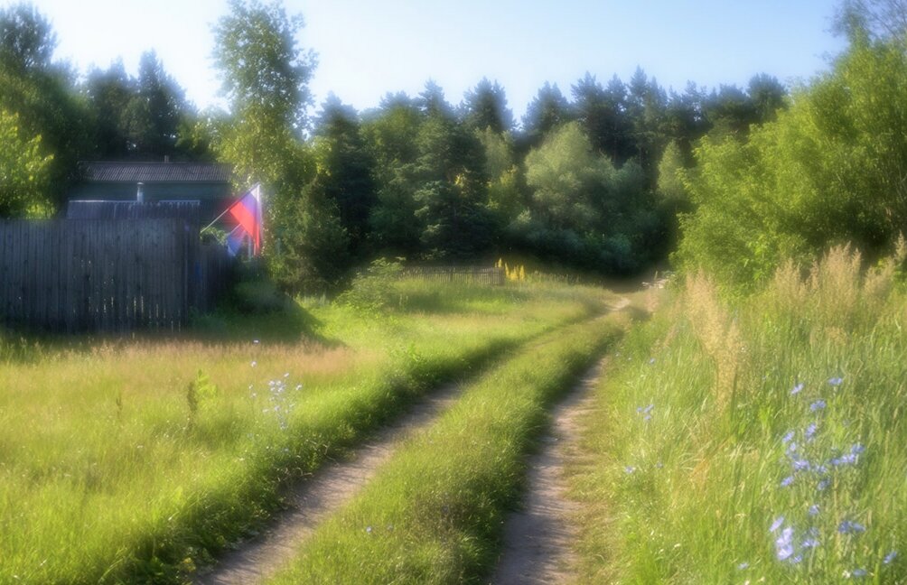 Дорога к дому - Сергей 