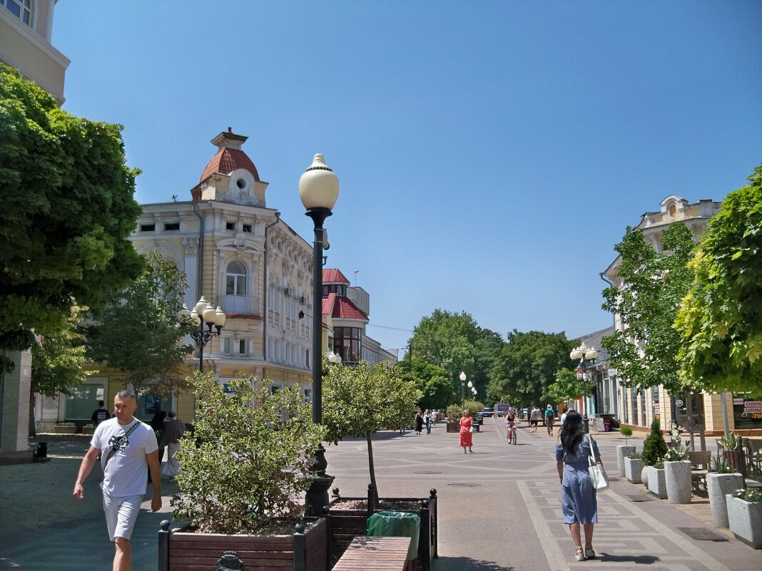 Улица Карла маркса - Валентин Семчишин