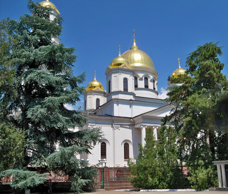 Собор Александра  Невского - Валентин Семчишин