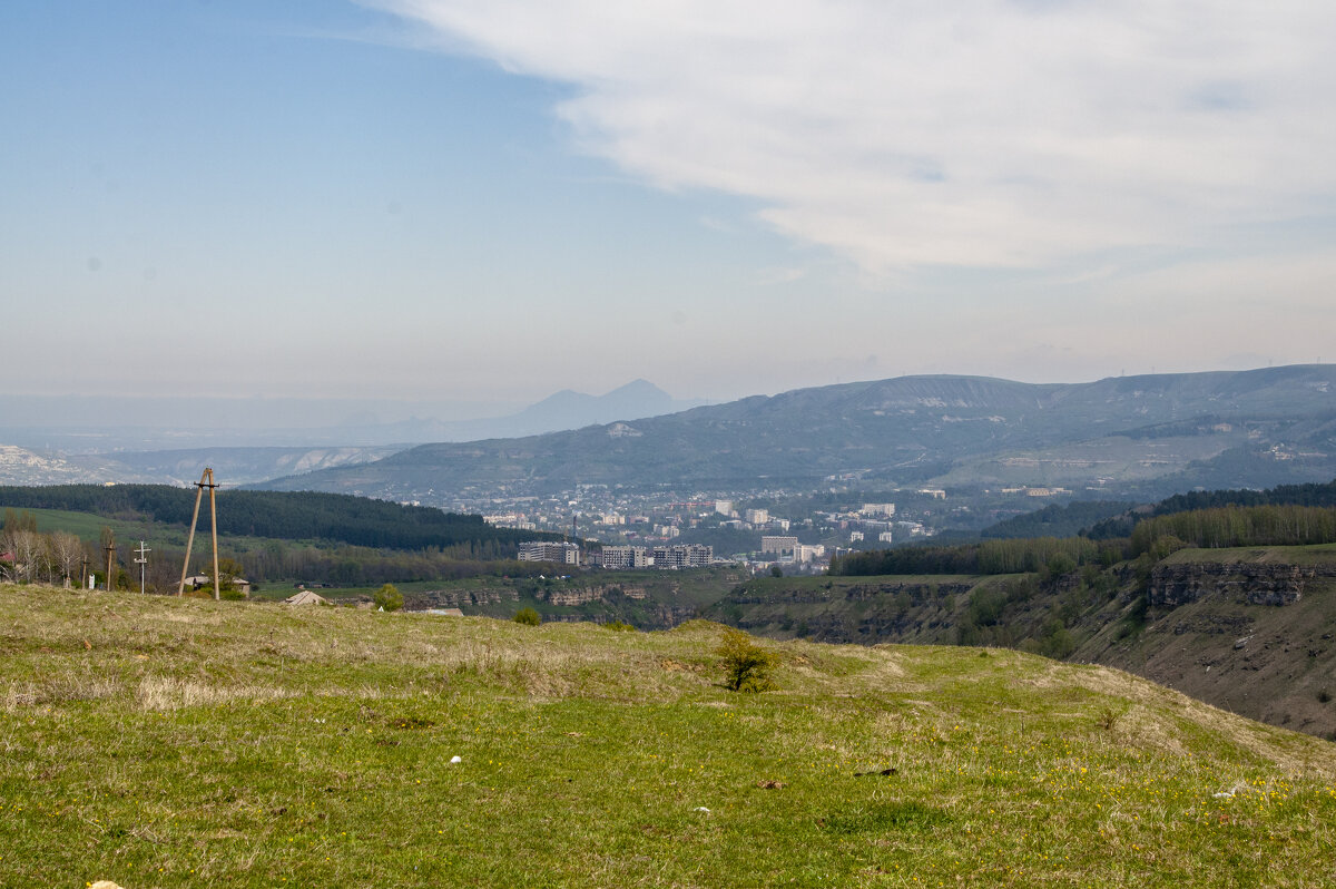 В окрестностях Кисловодска - Gen В окрестностях Кисловодска - Gen