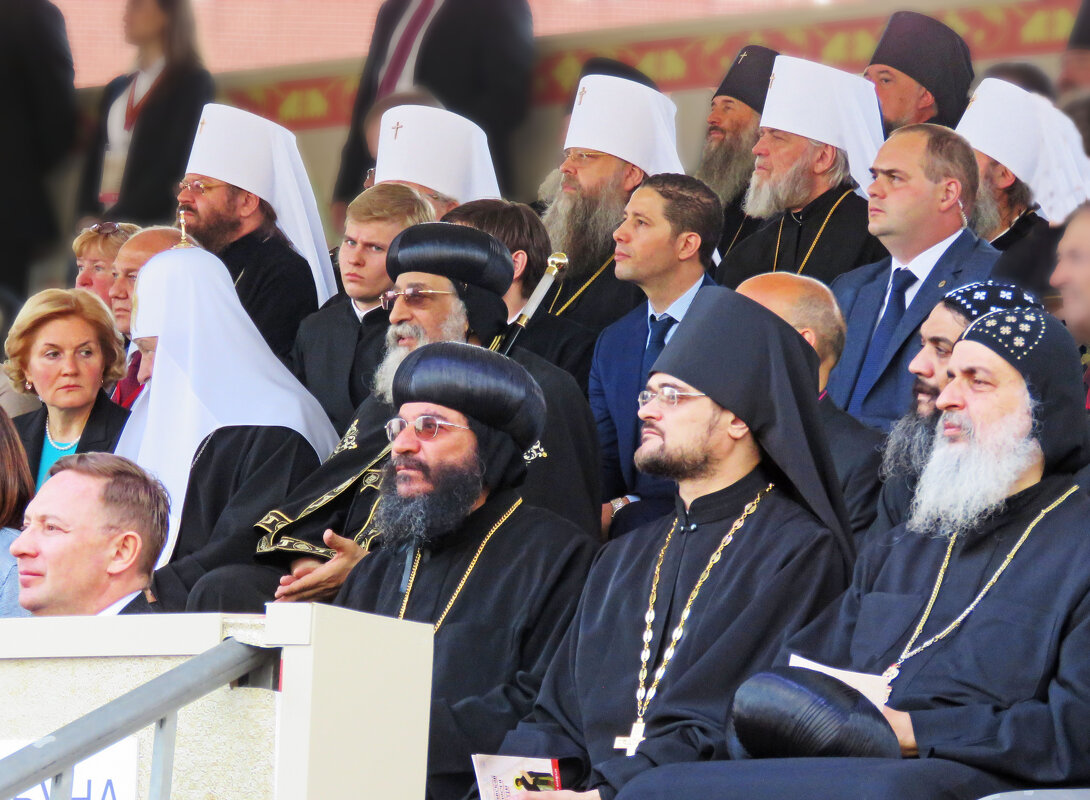 и все православные - ИРЭН@ .