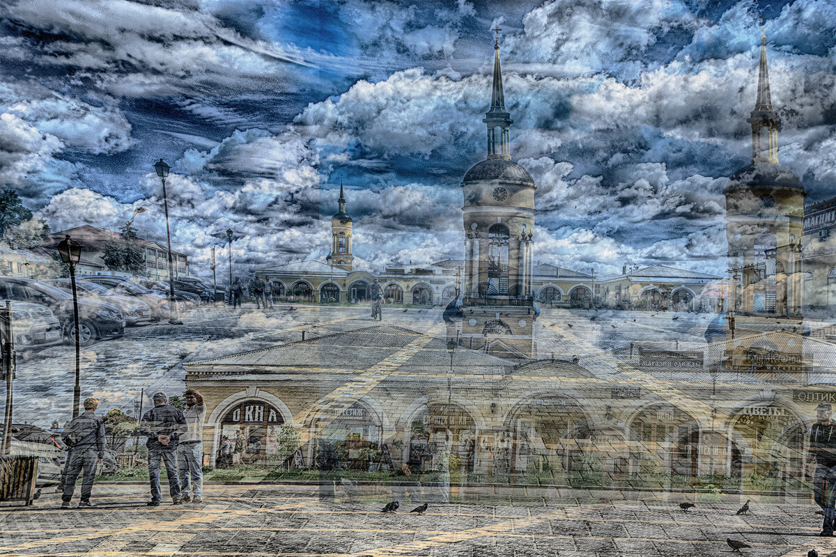 Малые города России-Боровск - Юрий Яньков