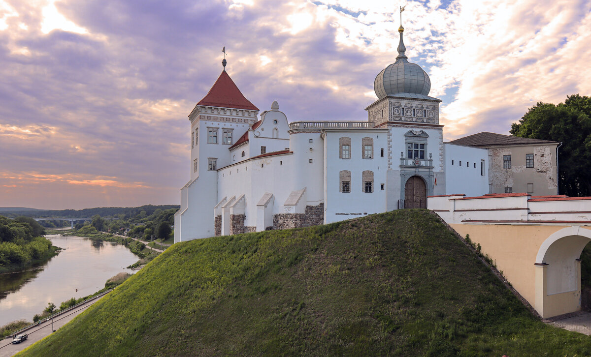 Старый замок - skijumper Иванов