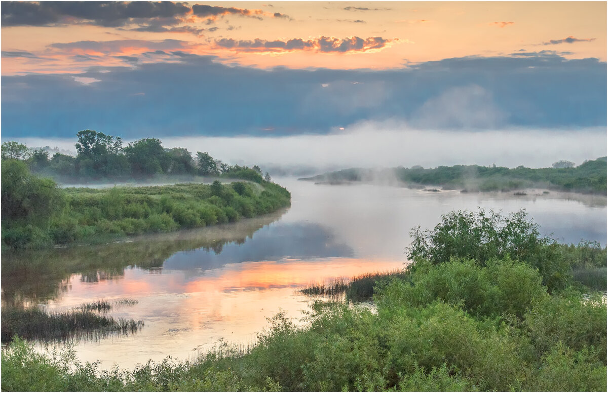 Атмосфера летнего утра - Валентин Котляров