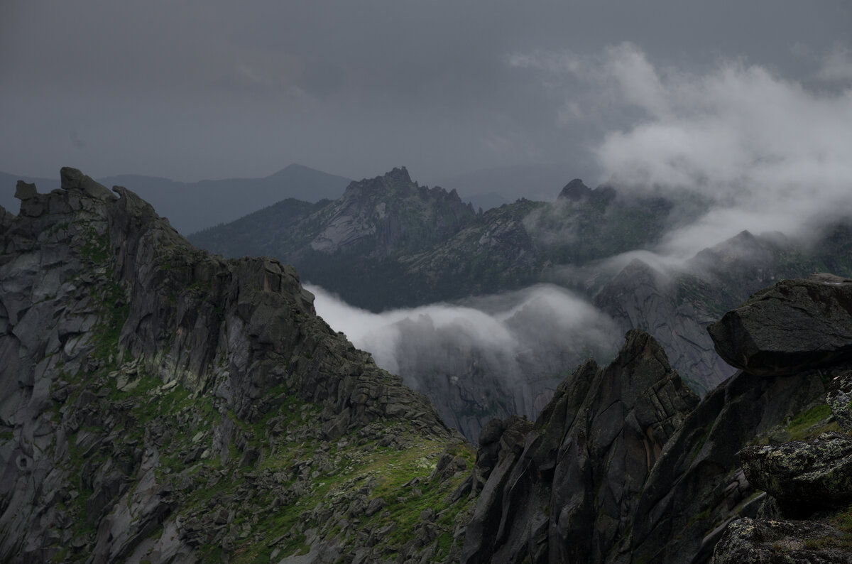 * - Александр Иванов