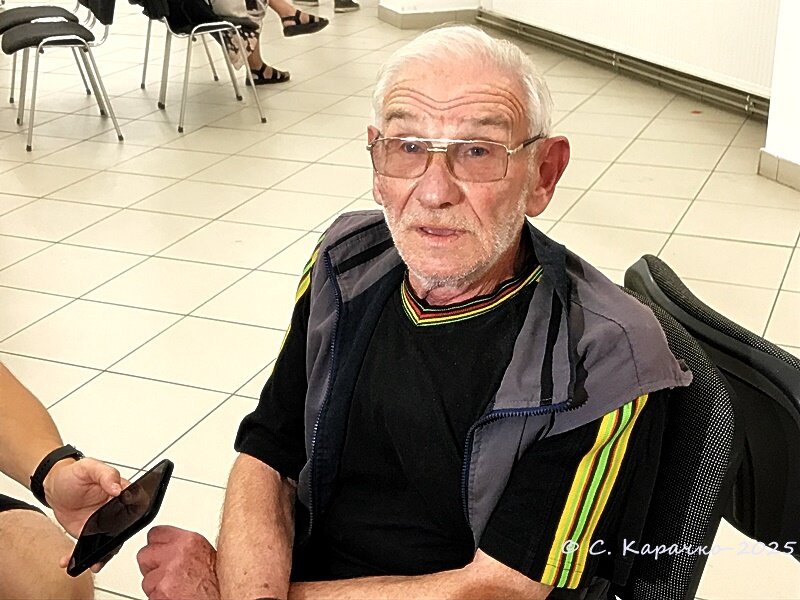 Броніслав фотохудожник - Степан Карачко