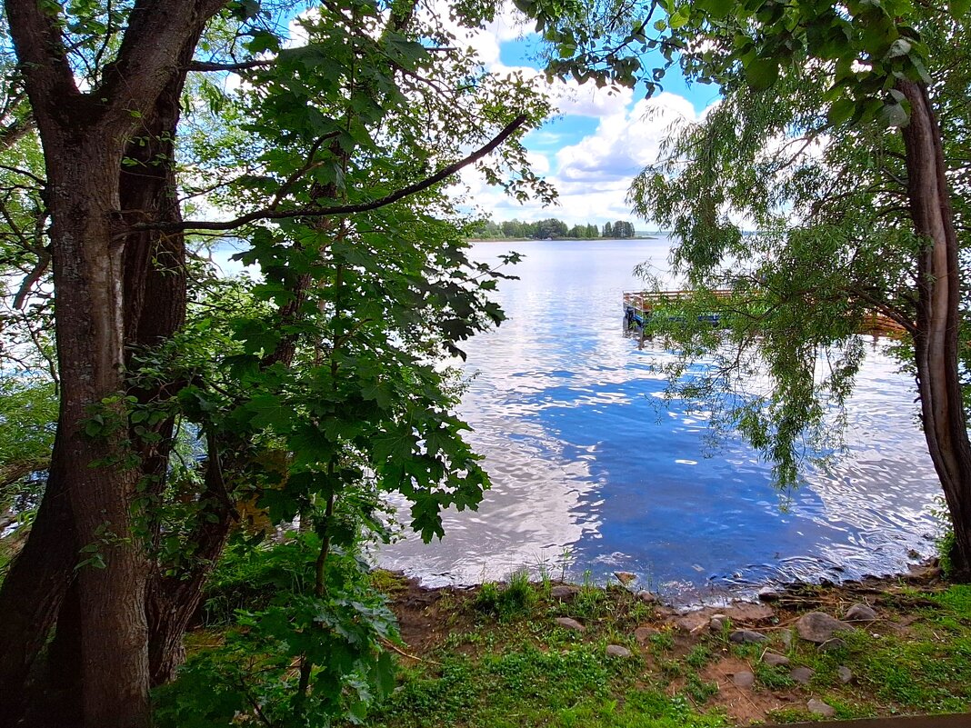 Селигер - Наталья 