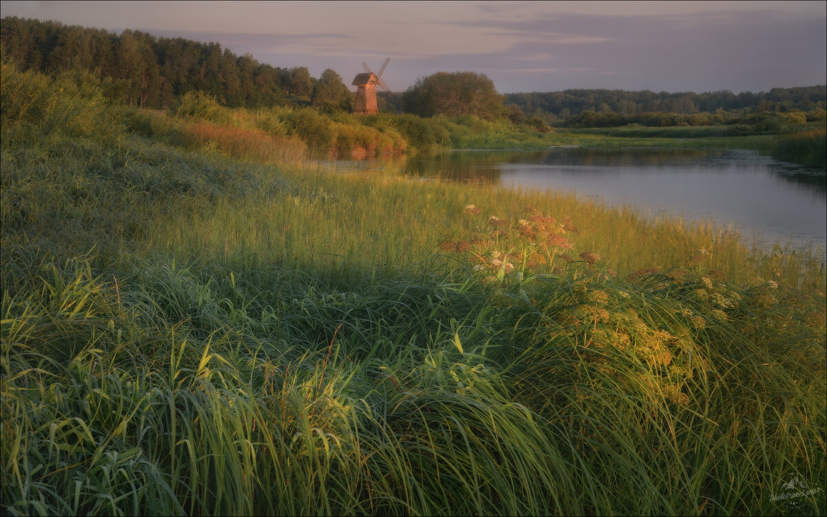Утро на Руси - Влад Соколовский