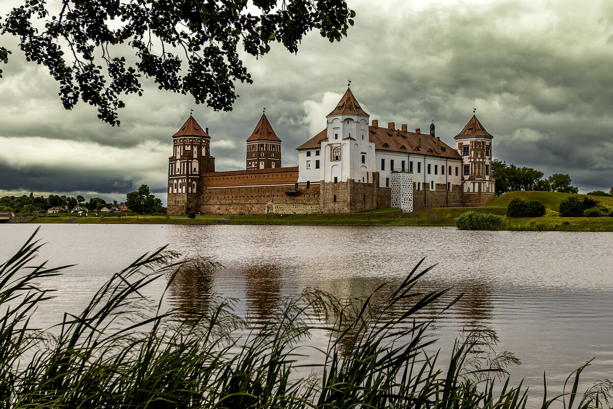 перед дождём - Николай Климович