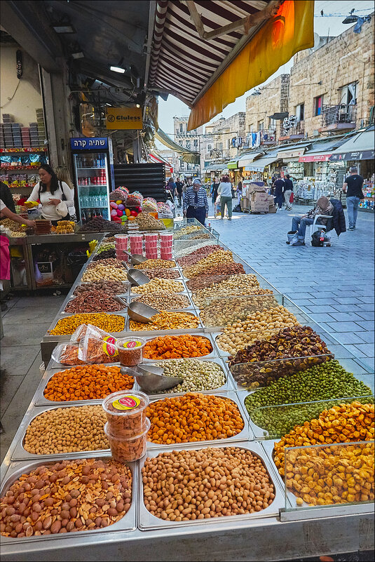 Прекрасная палитра вкусняшек! - Валерий Готлиб