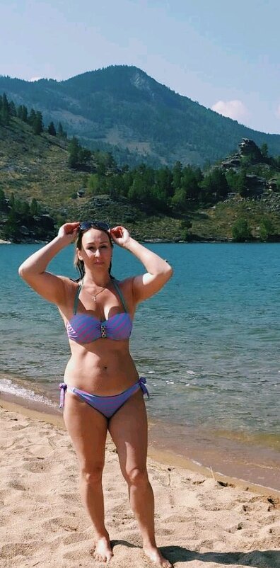 Ударная девушка - Георгиевич 