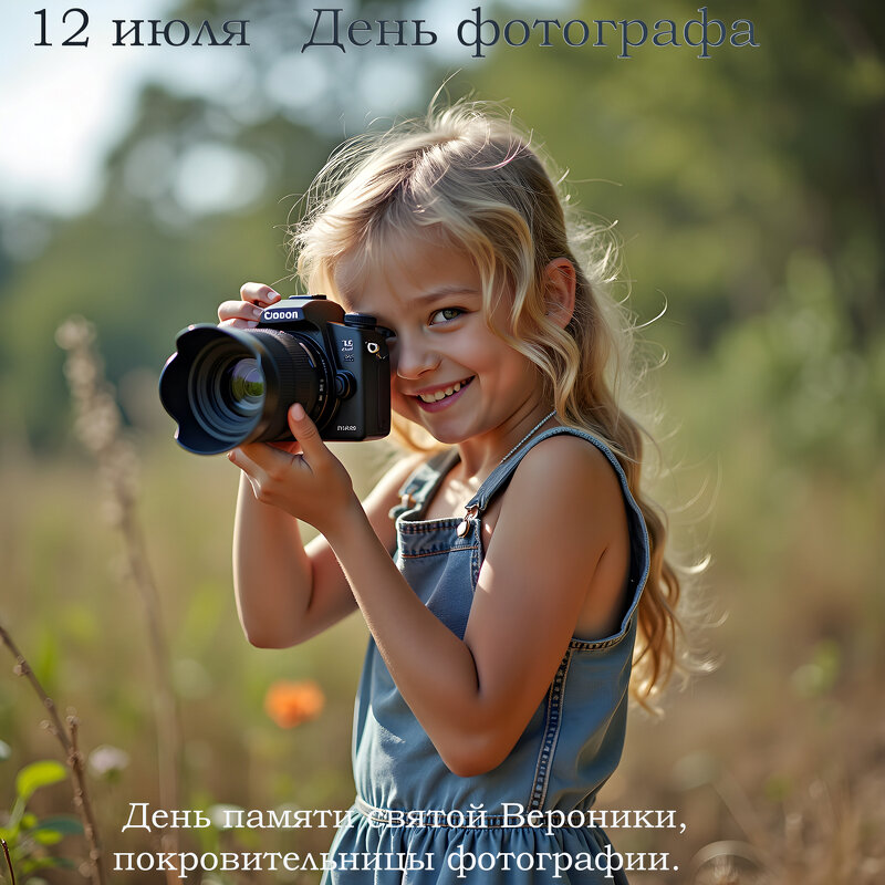 С Днём Фотографа! - Валерий Иванович