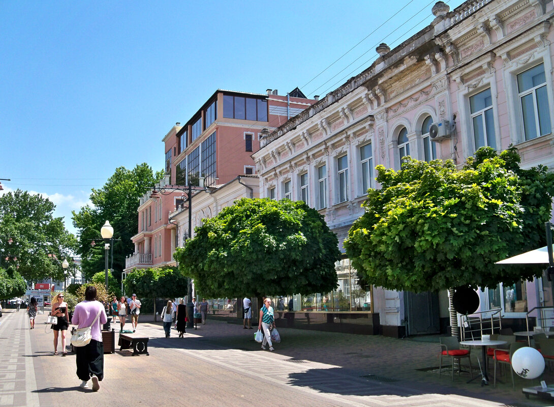 Архитектура Симферополя - Валентин Семчишин