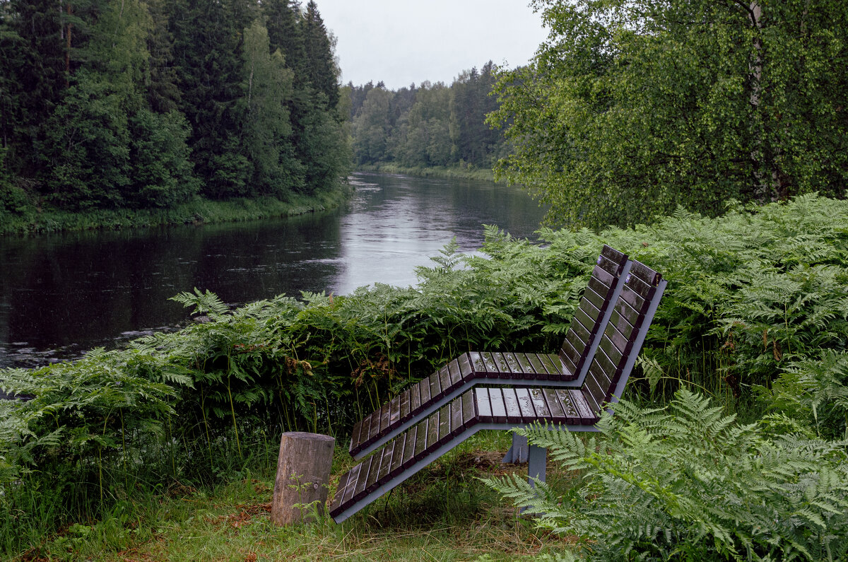 Утро. - Валерий Пославский