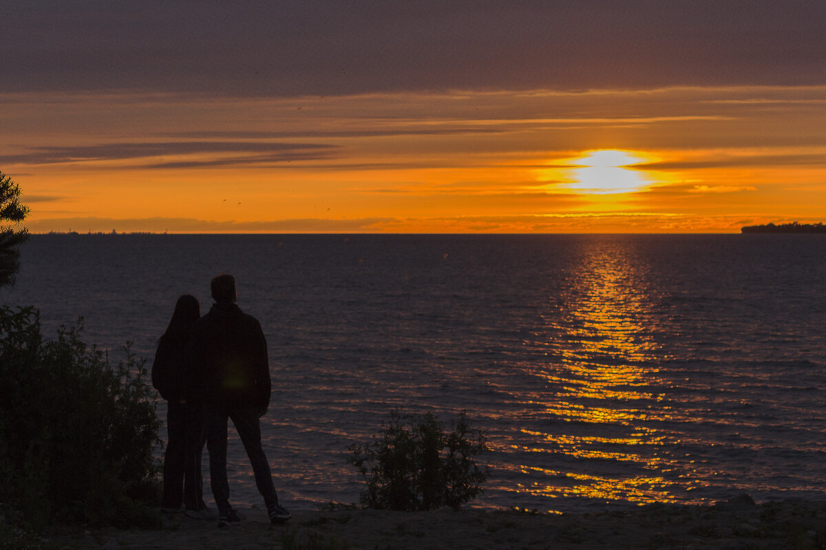 Магия заката - Алексей Булак