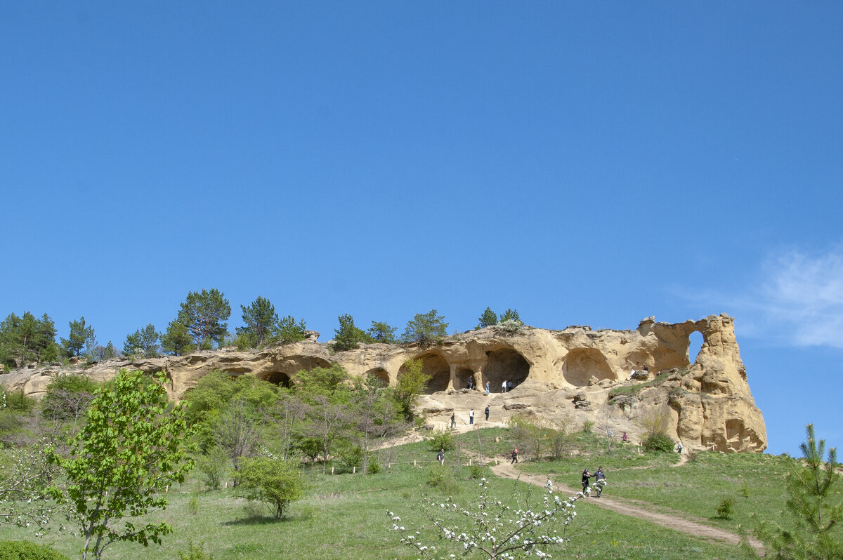 Гора Кольцо - Gen 