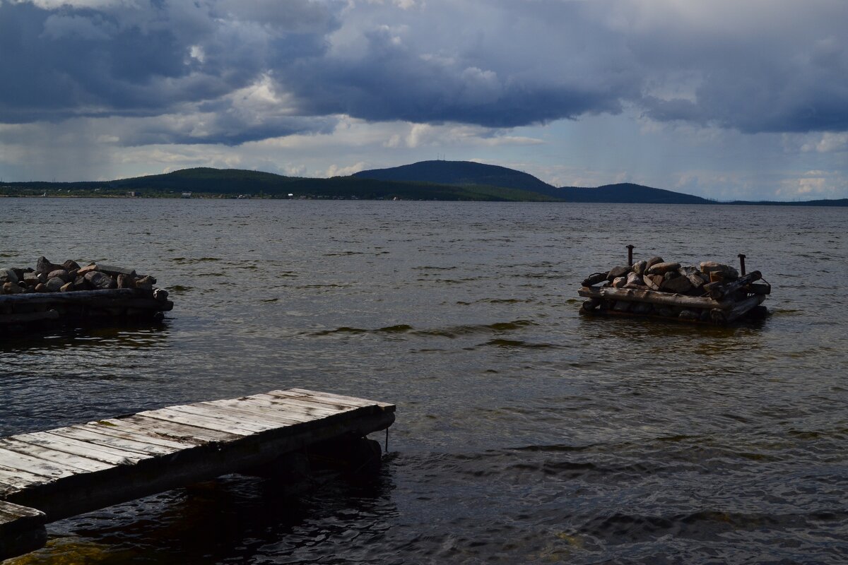 Тучи над Имандрой - Ольга 