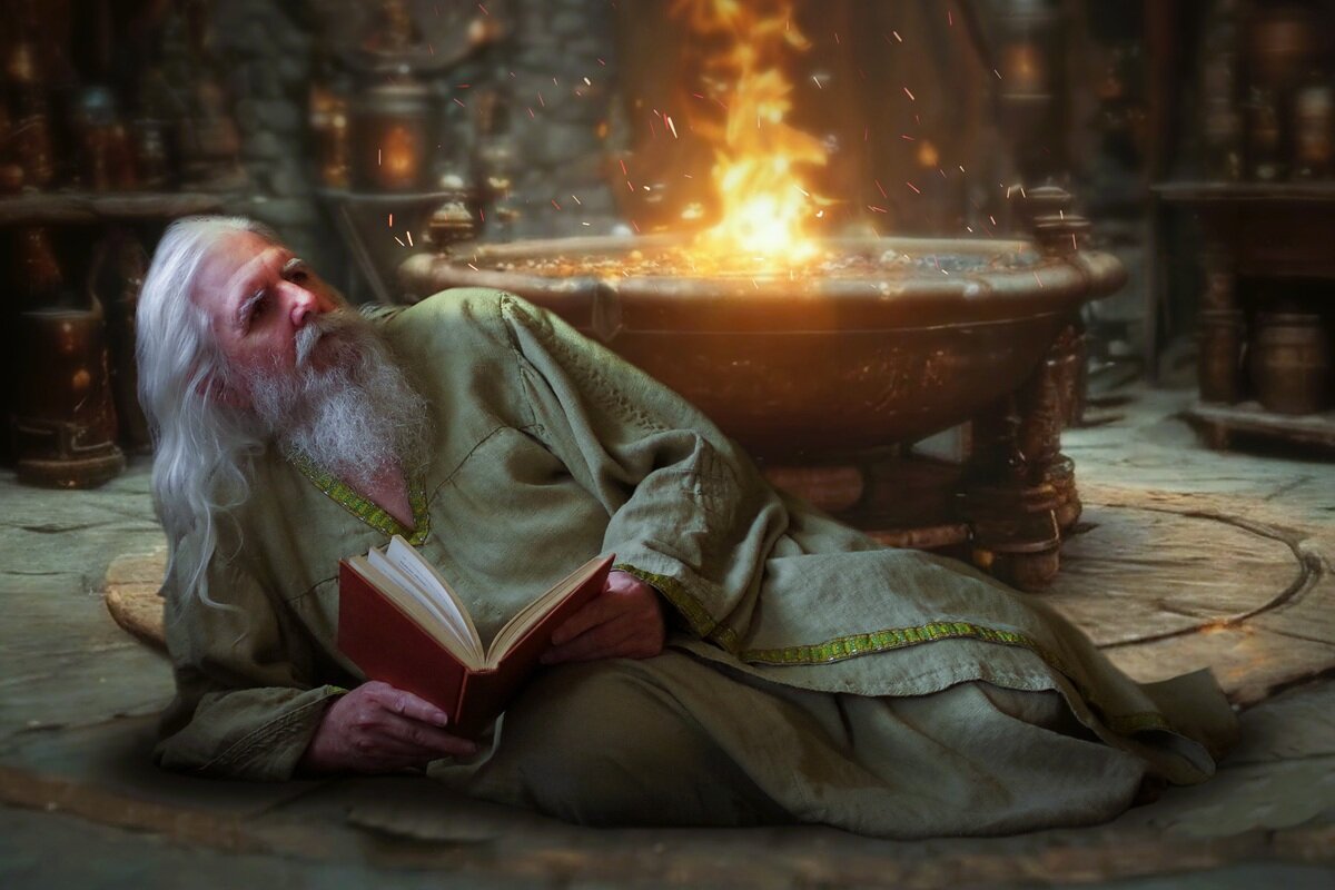 Знахарь - Sergii VIdov