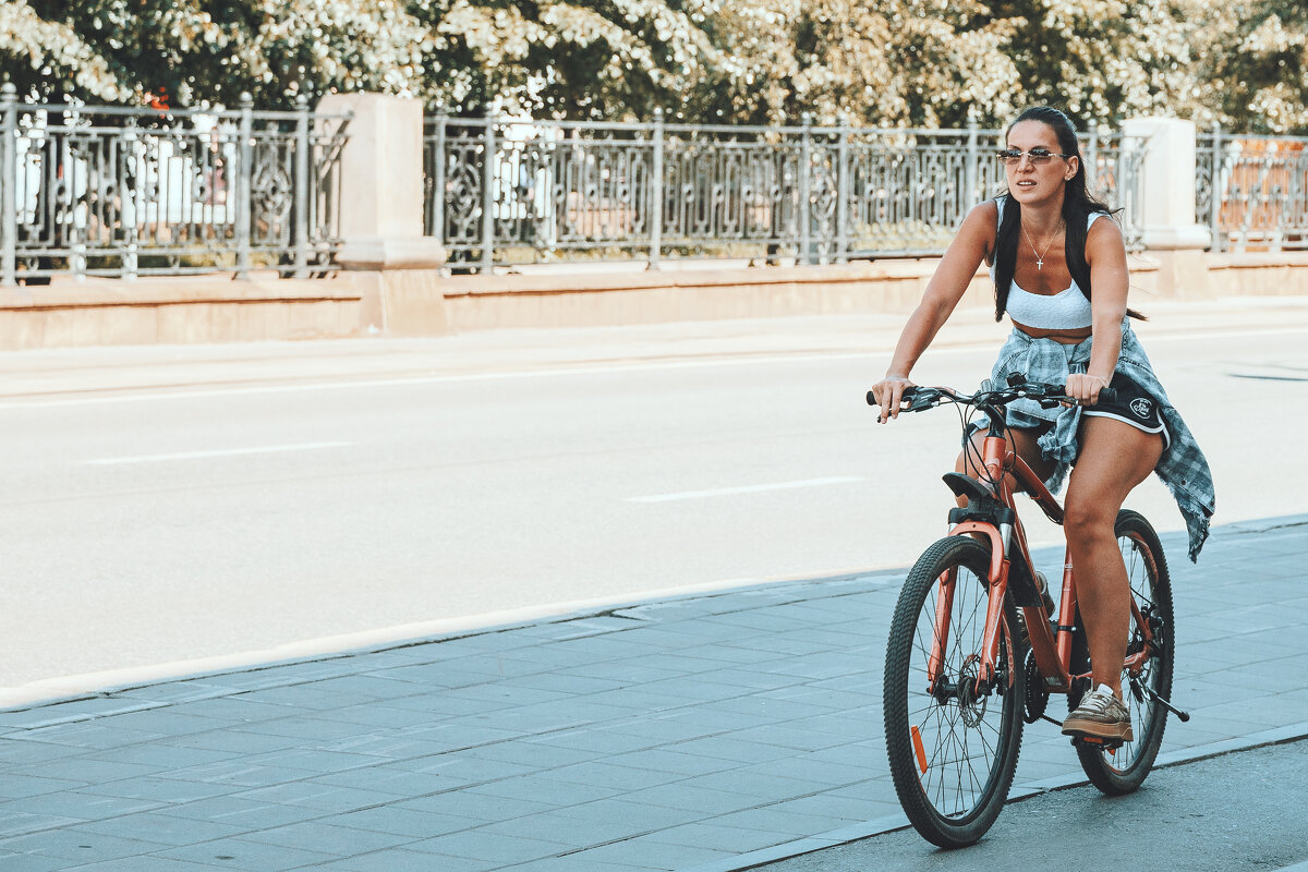 Прогулка - Aleksey Zaikin Прогулка - Aleksey Zaikin