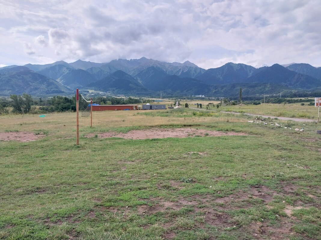 Talgar. - Murat Bukaev 