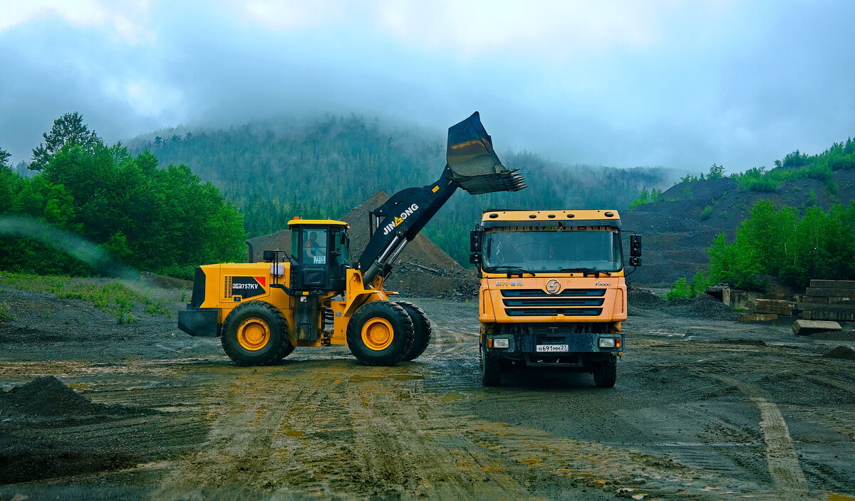 Погрузка - Владимир Куликов