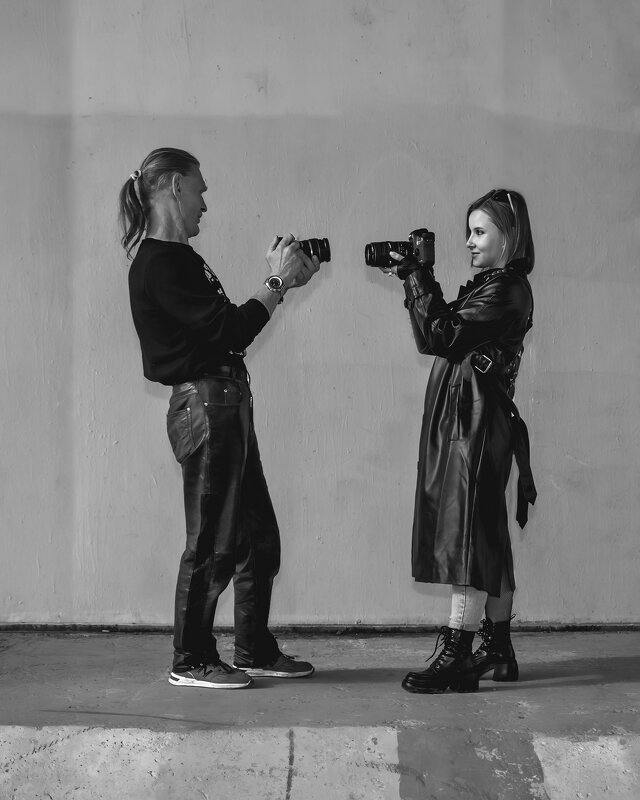 С днём фотографа, дамы и господа! - Валерий Паршин