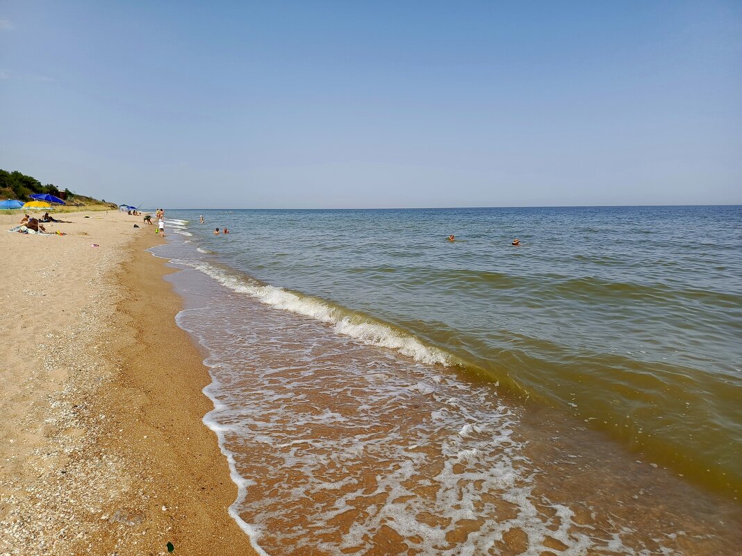 Азовское море - Татьяна Пальчикова Азовское море - Татьяна Пальчикова