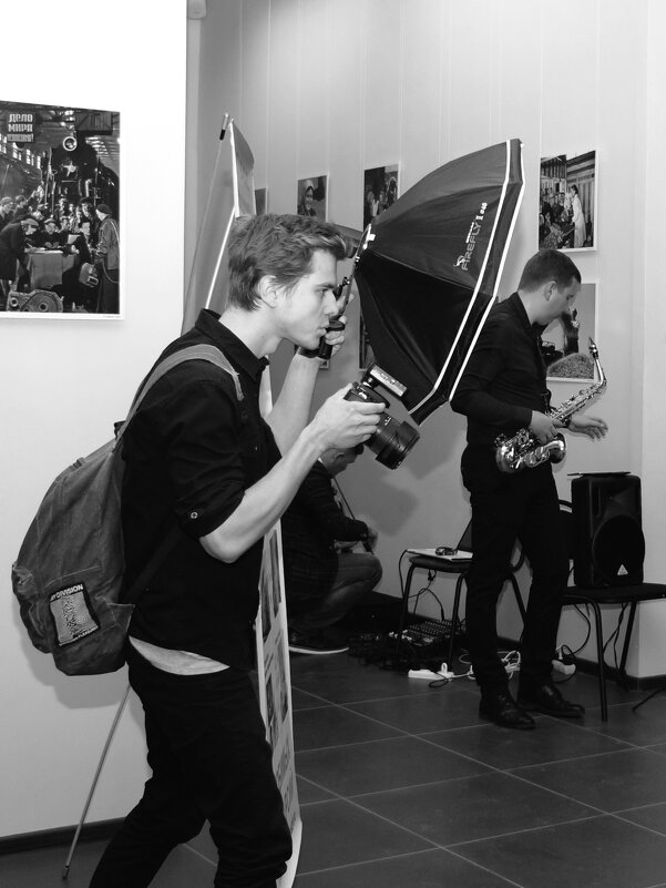 С днём фотографа, друзья! - София С днём фотографа, друзья! - София