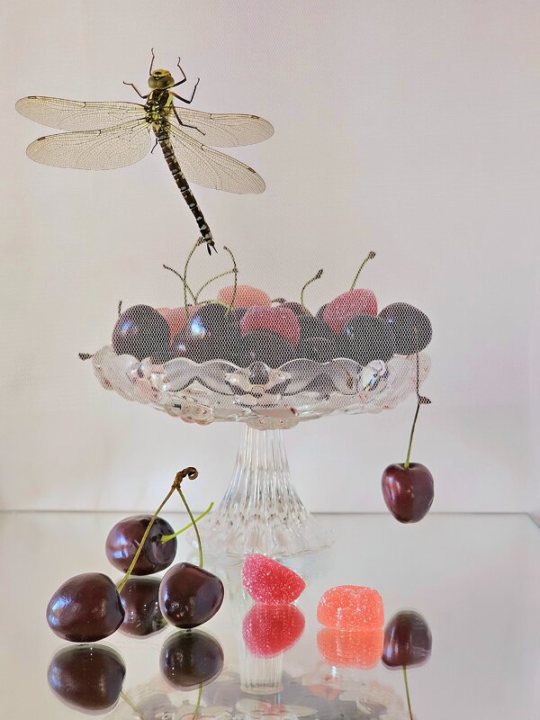 Летнее настроение. - Галина Левина