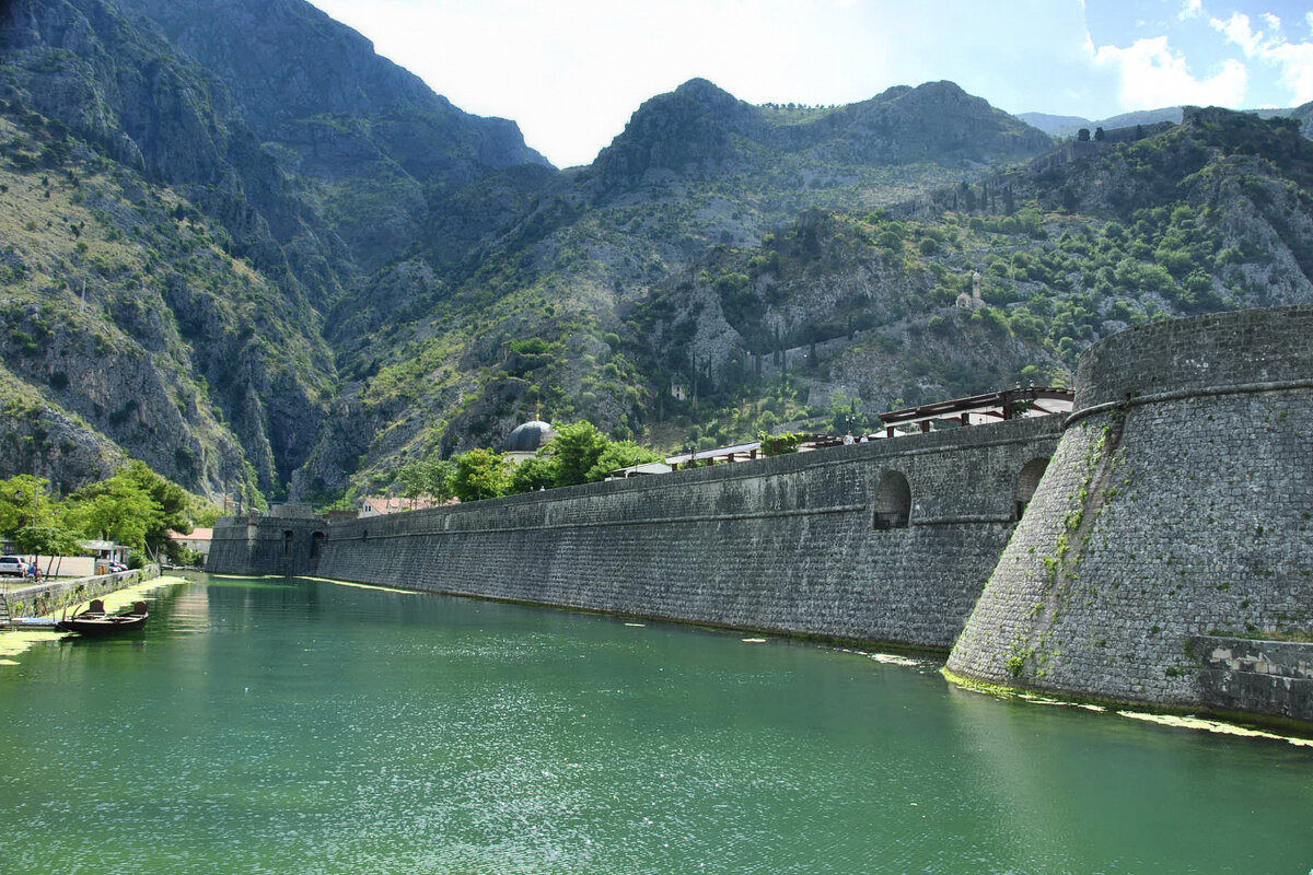 В Черногории - Марина Виноградова
