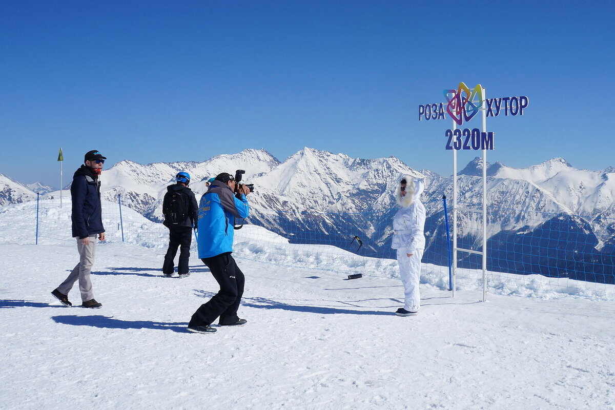 "Ты сними, сними меня, фотограф..." - zavitok *