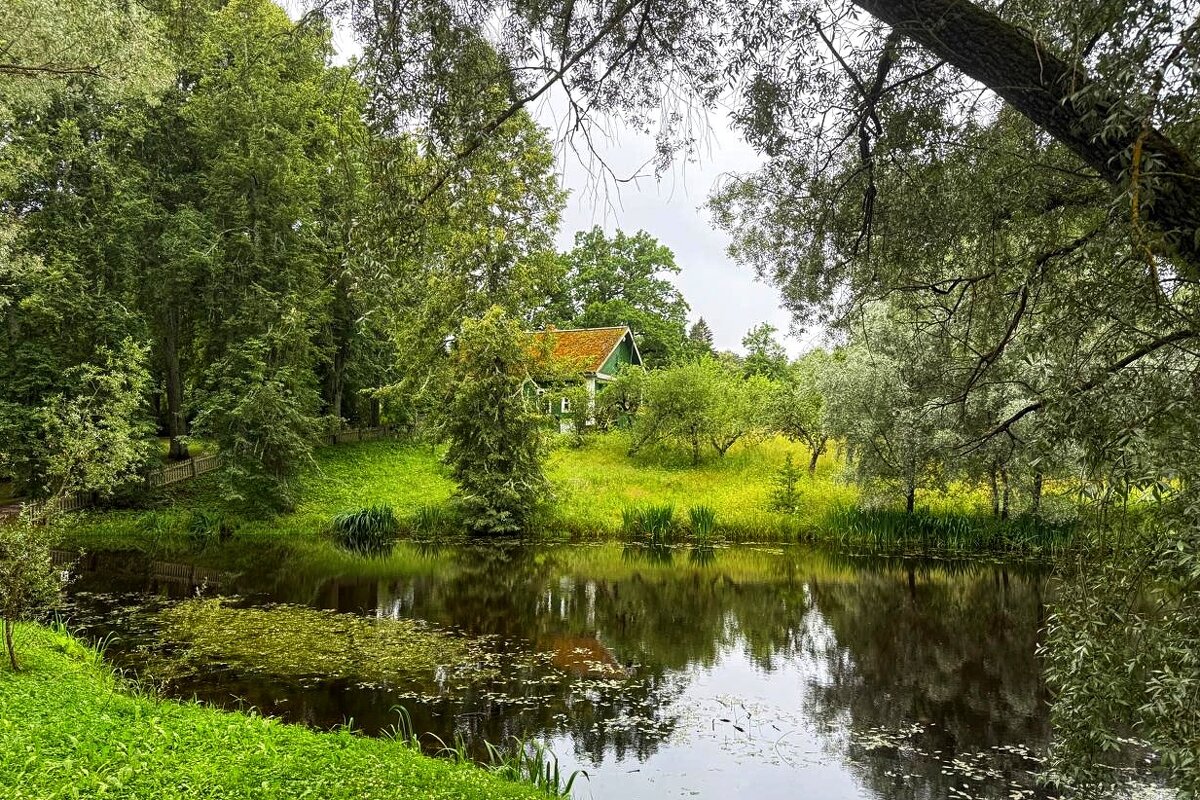 деревенская лирика - Сергей Б.