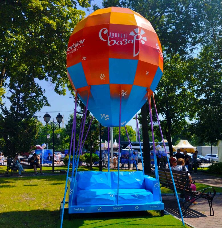 Городской антураж - Галина Бобкина