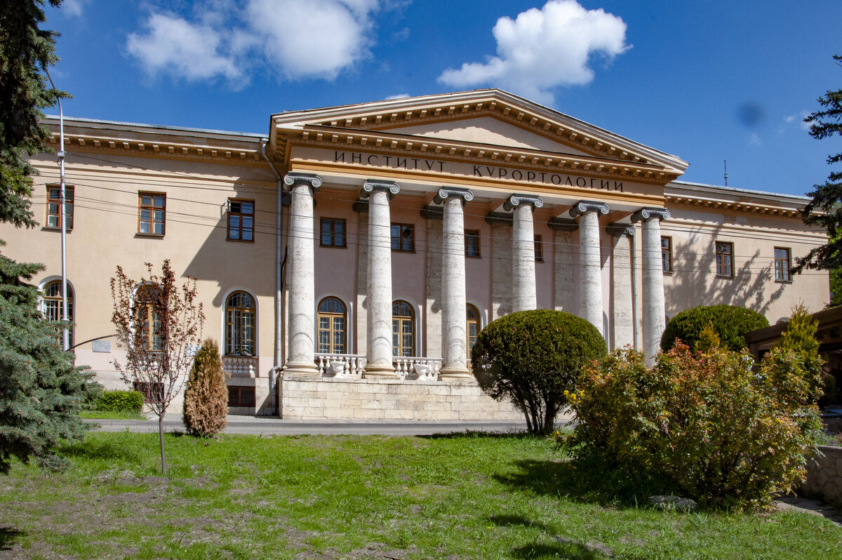 Здание бывшей ресторации, 1825 год - Gen Здание бывшей ресторации, 1825 год - Gen