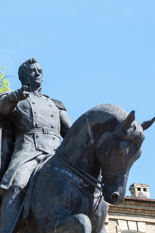 Генерал Алексей Петрович Ермолов - Gen Генерал Алексей Петрович Ермолов - Gen