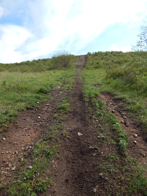 Гора Титовская сопка - Екатерина Панова