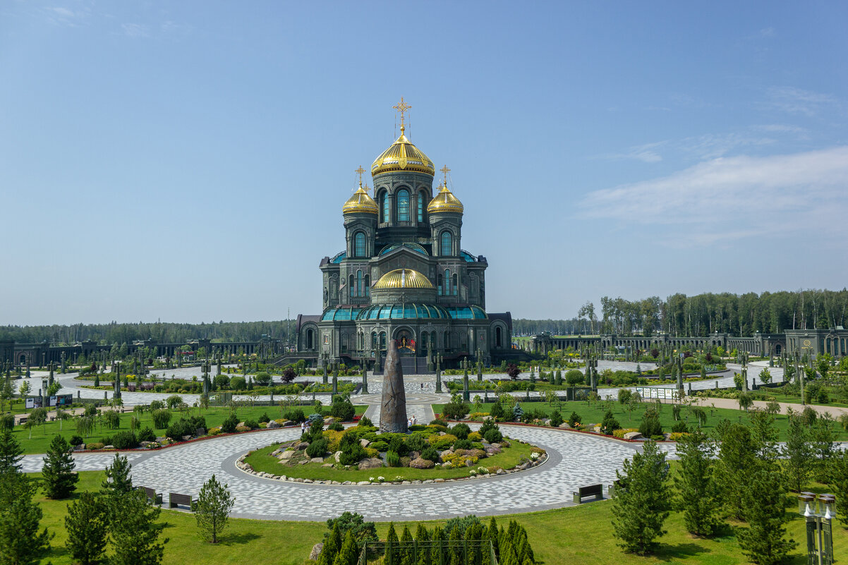 Парк "Патриот". - Михаил "Skipper"