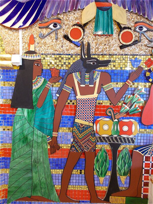 Египетские мотивы - Alisia La DEMA