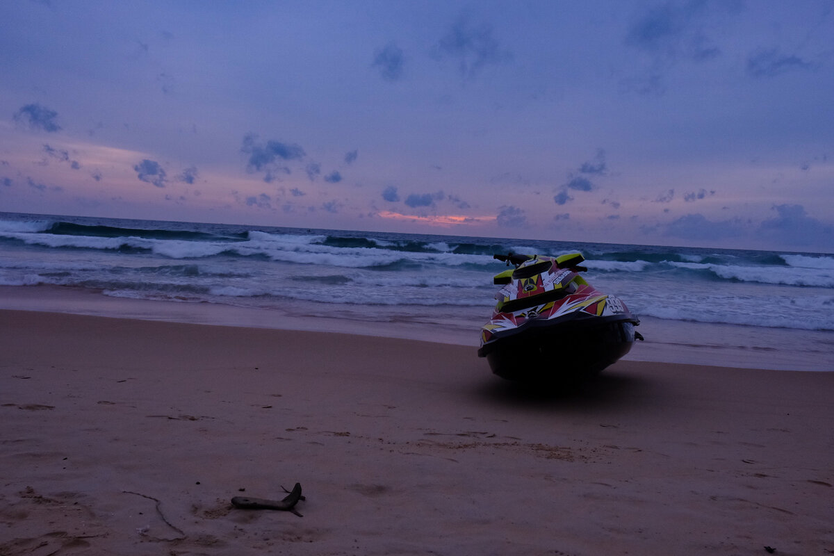 Океан в сезон дождей - Renkse L.J.