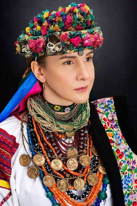 Оксана - Степан Карачко