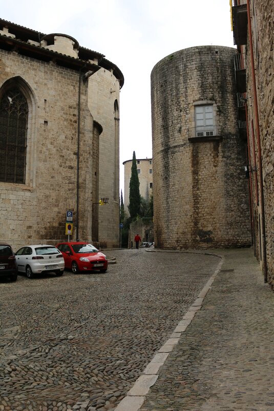 Средневековая Жирона - Ольга Средневековая Жирона - Ольга