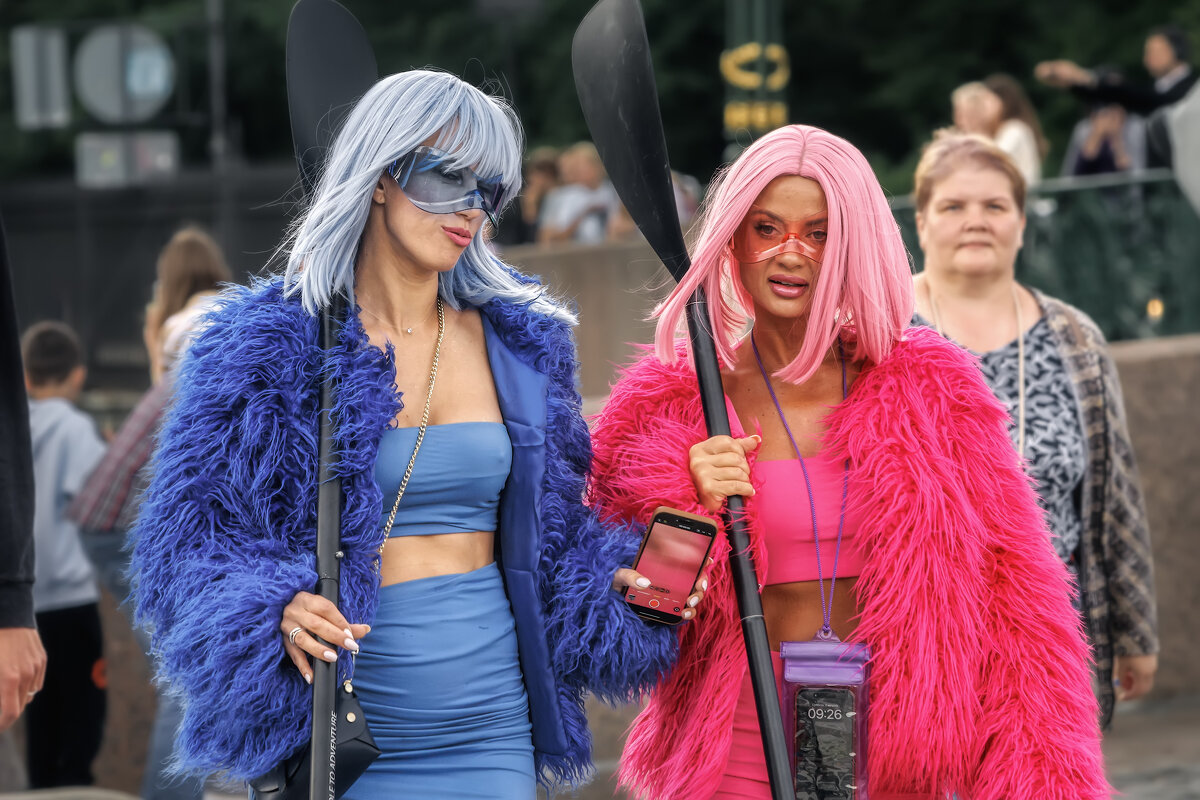 Про Питер - Владимир Колесников