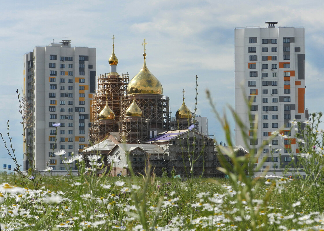 новый Храм - Лера 