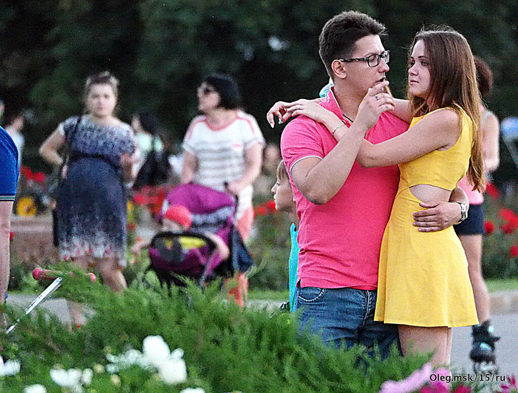 парочка - Олег Лукьянов