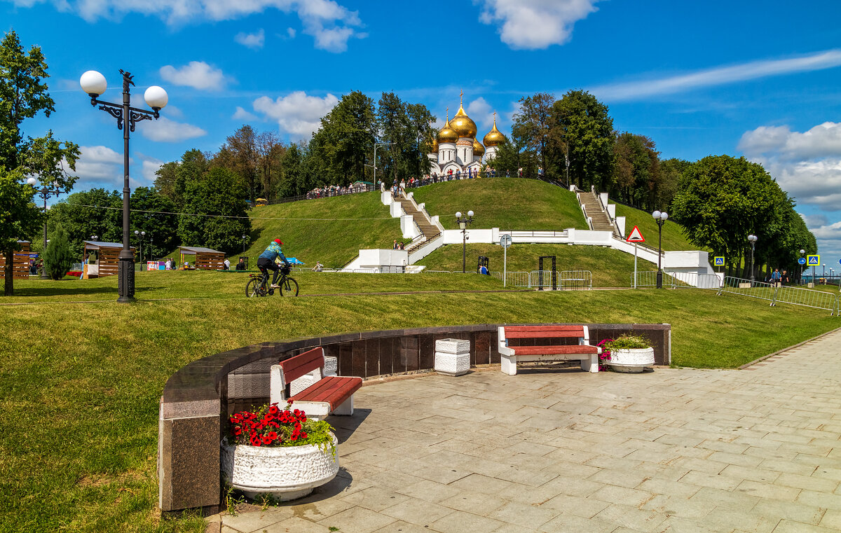 Отпуск в Ярославле 11 - Андрей Дворников