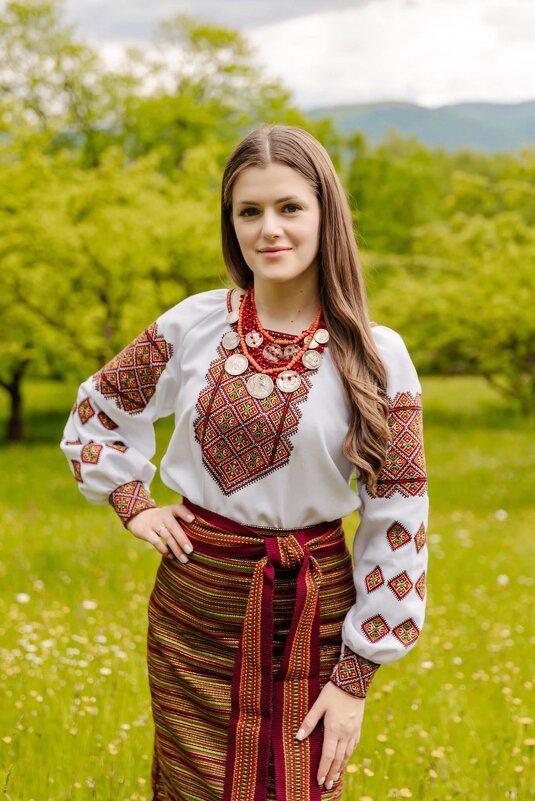 Ольга - Степан Карачко